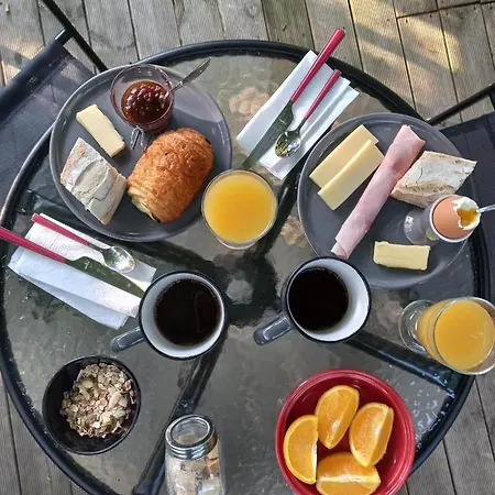 Le Mill Couette-café Meilhan (Landes)