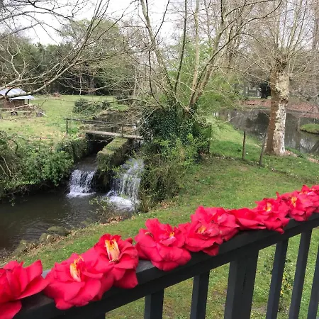 Le Mill Bed & Breakfast 3*