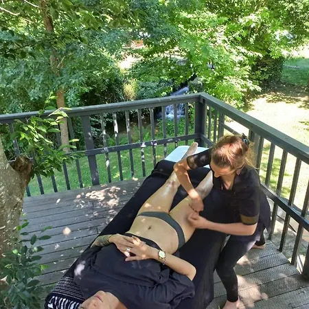 Couette-café Le Mill Meilhan (Landes)