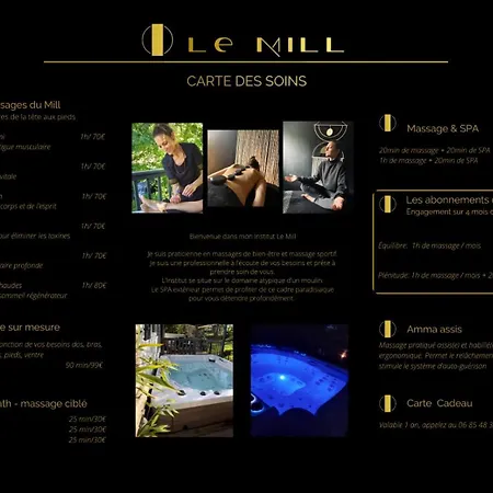 Le Mill 3*