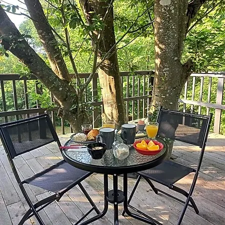 Alojamento de Acomodação e Pequeno-almoço Le Mill Meilhan (Landes)