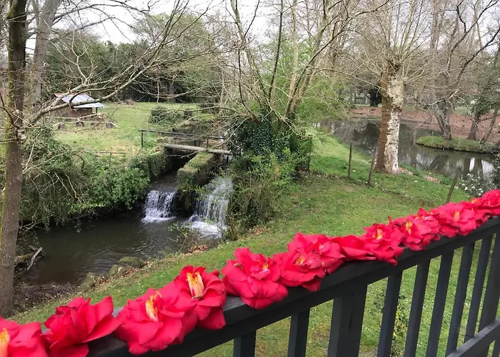 Le Mill Bed & Breakfast 3*