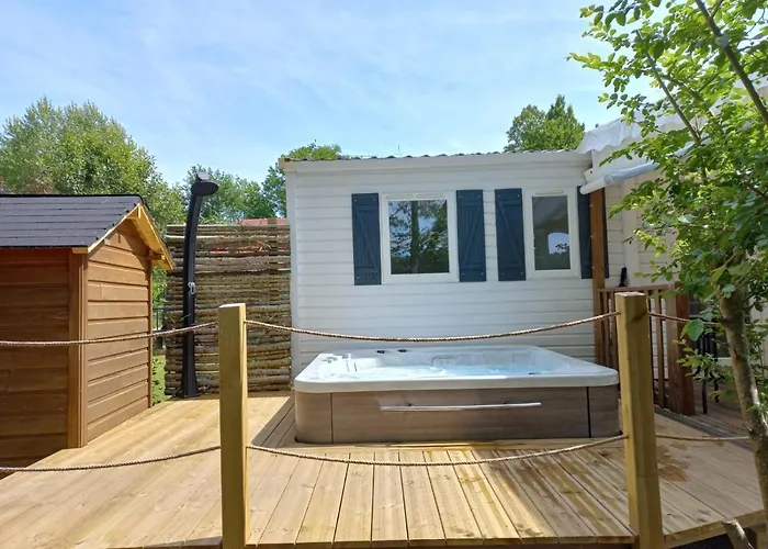 Le Mill Bed & Breakfast Meilhan (Landes)