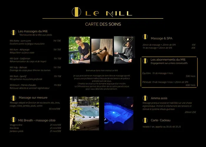 Le Mill 3*
